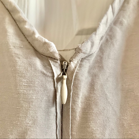 Vintage Grey Club Monaco Dress - Picture 4 of 6